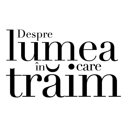 Despre lumea în care trăim logo